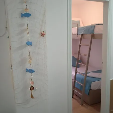 Seashell Apartment Pefkochori Exterior photo