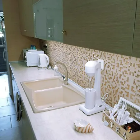 Seashell Apartment Pefkochori Exterior photo