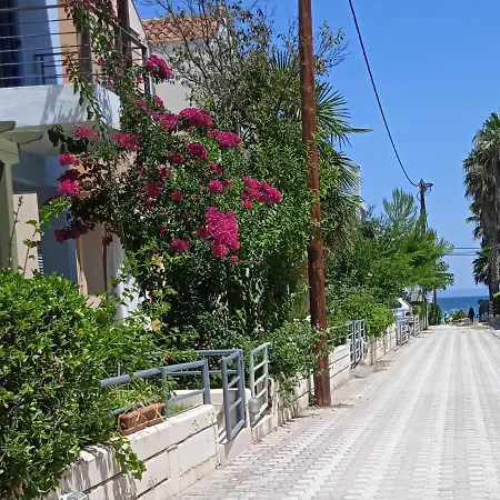 Seashell Apartment Pefkochori Exterior photo