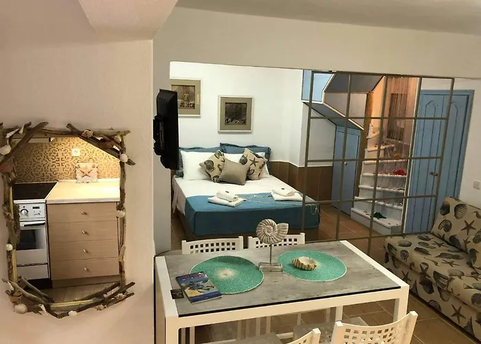 Seashell Apartment