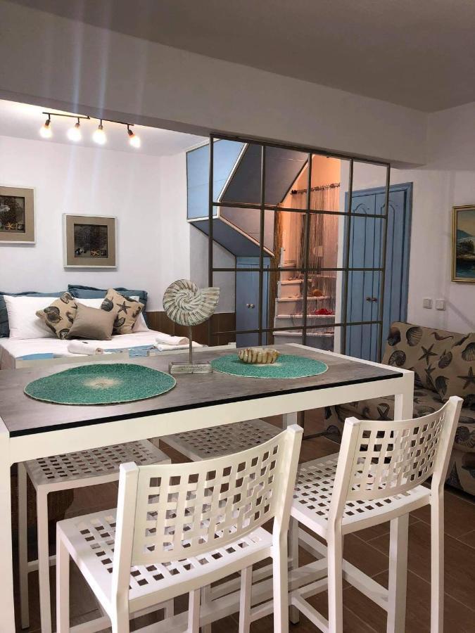 Appartement Seashell Pefkochori