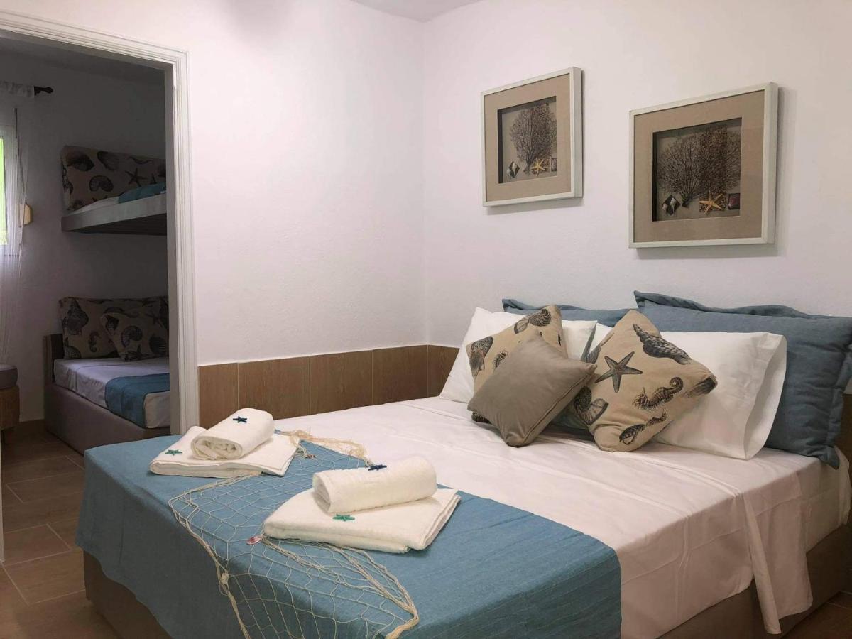 Seashell Appartement Pefkochori