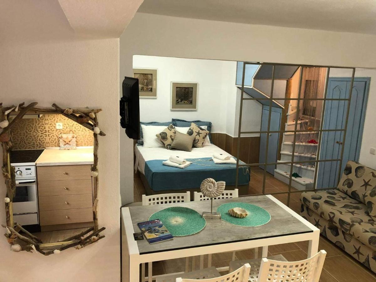 Seashell Appartement *
