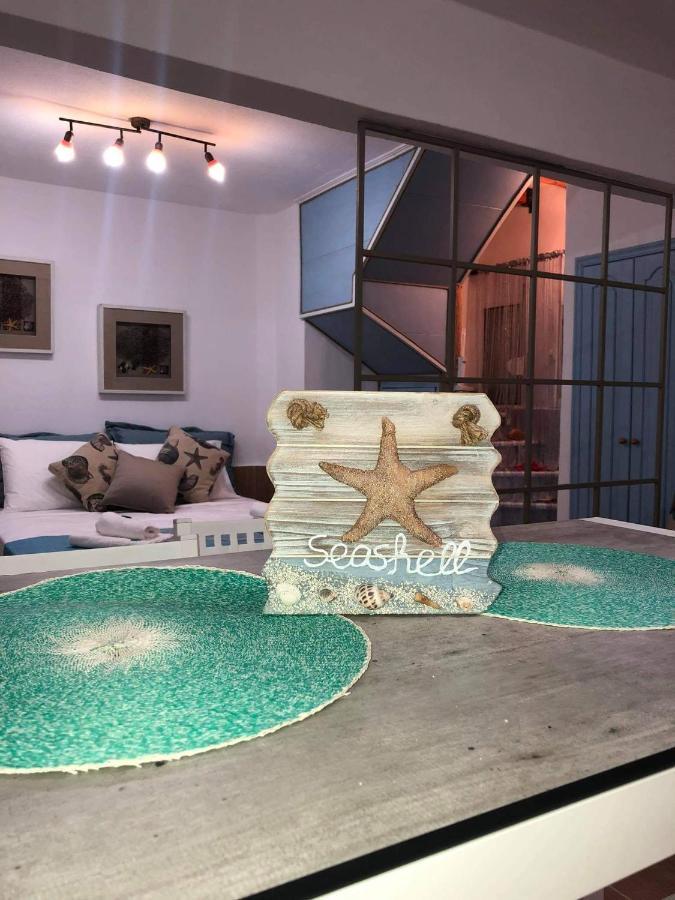 Appartement Seashell *