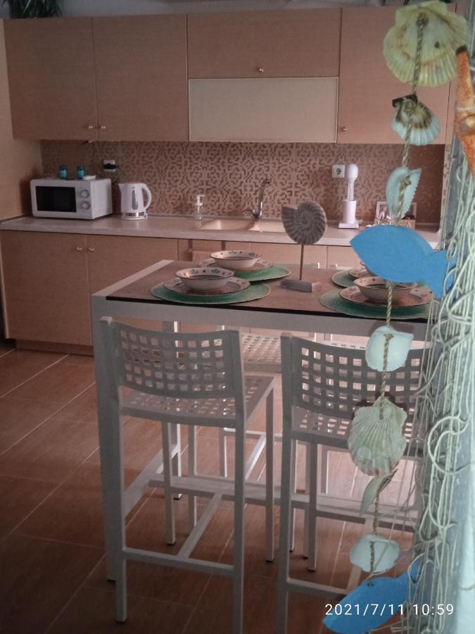 Appartement Seashell Pefkochori